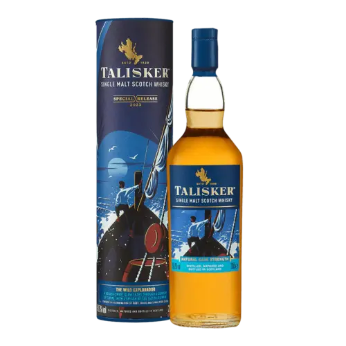 Talisker Cask Strength Special Release 2023