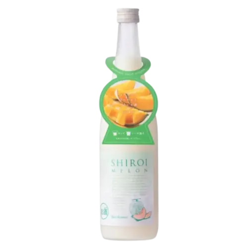 shiroi-kawaii-melon SHIROI KAWAII 哈密瓜奶酒