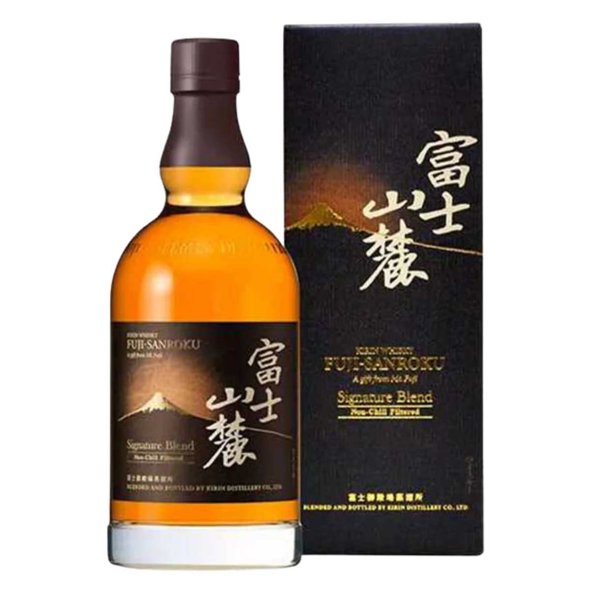 富士山麓Signature Blend 調和威士忌| 買酒專家