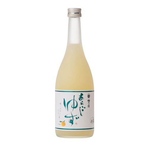 梅乃宿 柚子酒 (720ML/1800ML)