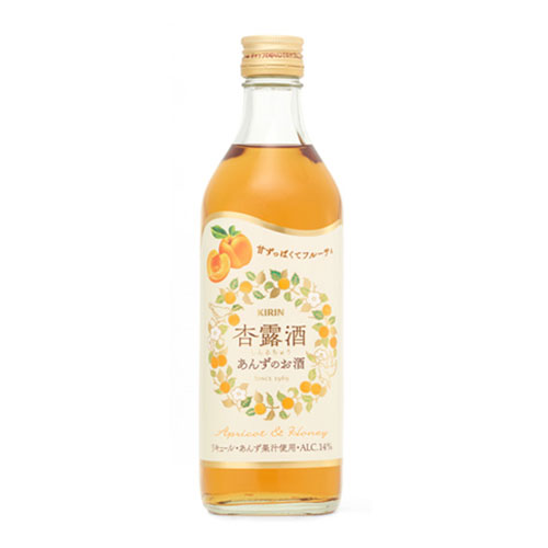 Kirin麒麟 杏露酒 500ML