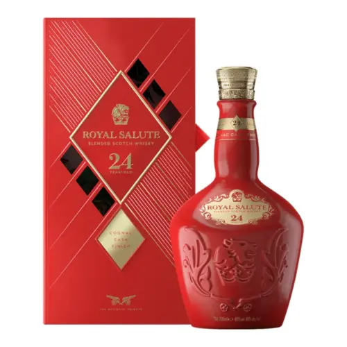 皇家禮炮24年 干邑桶 亞洲限定版