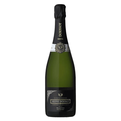 杜索特選香檳 Veuve Doussot Brut Selection NV Champagne