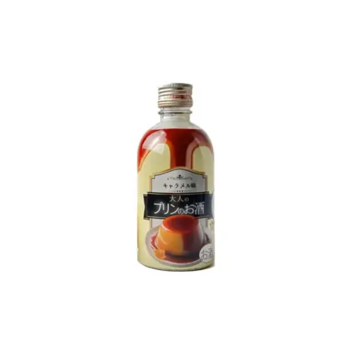 北岡本店 焦糖布丁酒 300ML