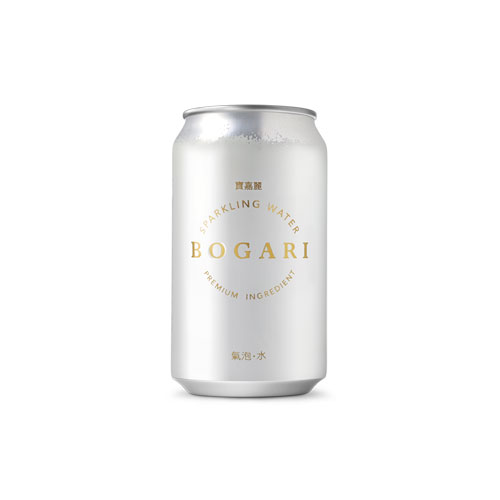 寶嘉麗 氣泡水 Bogari Sparkling Water