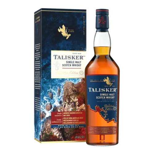 泰斯卡 2022酒廠限定版