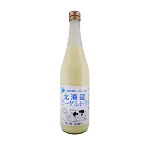 北海道 雪藏 優格奶酒 (300ML/720ML/1800ML) 北海道 雪藏 優格奶酒 300ML、720ML、1800ML 商品主圖