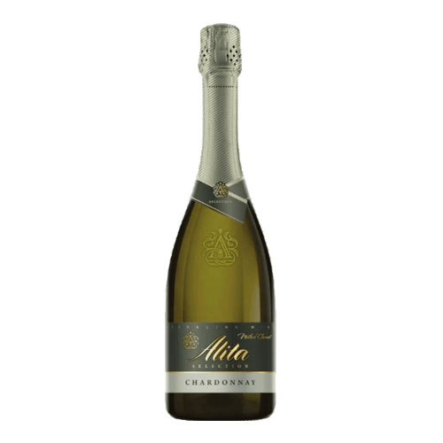 愛立台 嚴選系列 夏多內不甜氣泡酒 Alita Selection Chardonnay NV