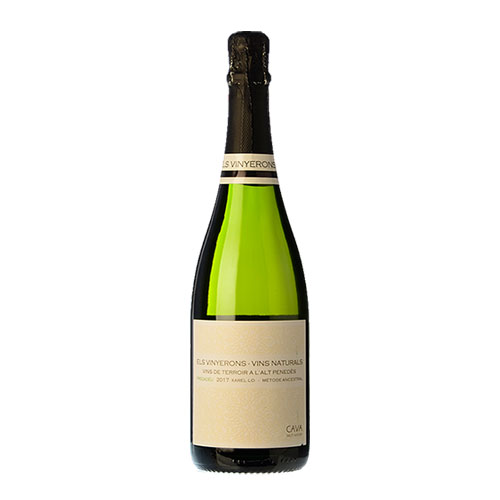 阿莫酒莊 螳螂氣泡酒 Amós Bañeres Pregadéu Brut Nature Cava