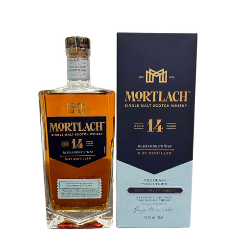 慕赫14年 Mortlach 14Y