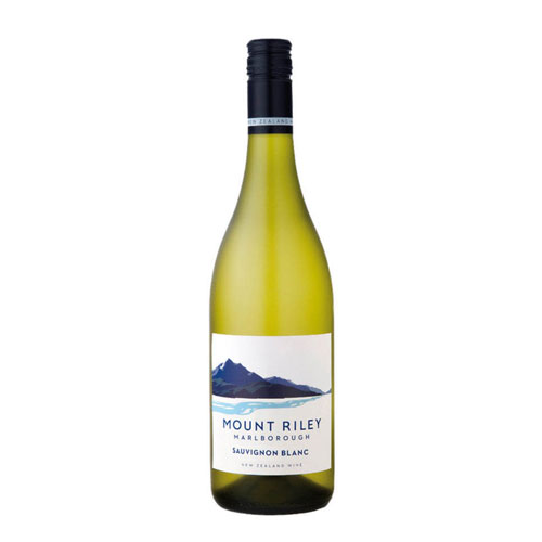 雷力山脈 白蘇維儂白酒 Mount Riley Sauvignon Blanc