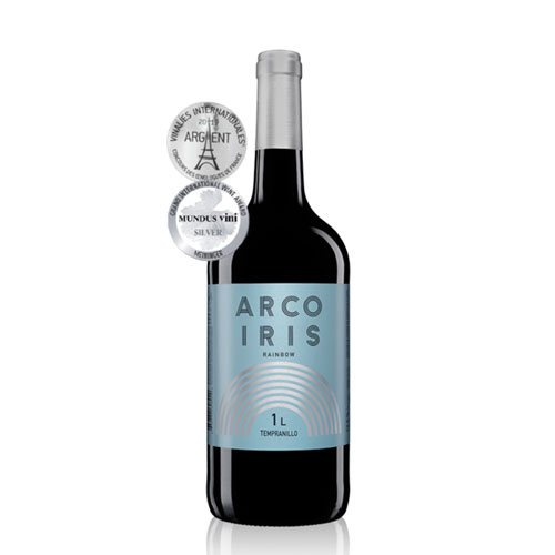 法琳娜酒莊 藍寶老藤紅酒 Arco Iris Tinto 1L