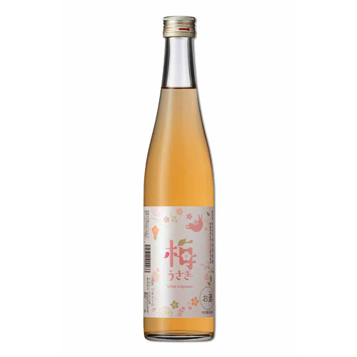 平田 兔子梅酒