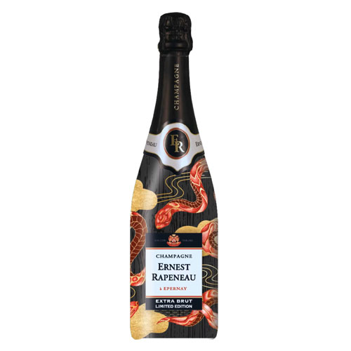 哈佩諾 農曆新年蛇年限量版香檳 Ernest Rapeneau Lunar New Year Limited Edition - Snake