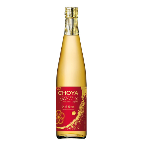 CHOYA Gold 金箔梅酒