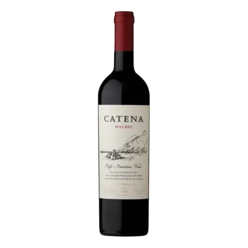 卡帝娜 馬爾貝克紅酒 Catena Zapata Catena Malbec