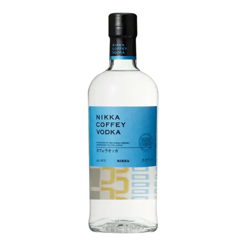 NIKKA 科菲伏特加