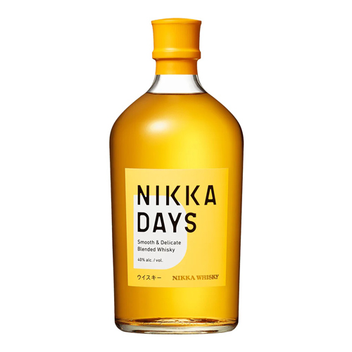 NIKKA DAYS 調和威士忌