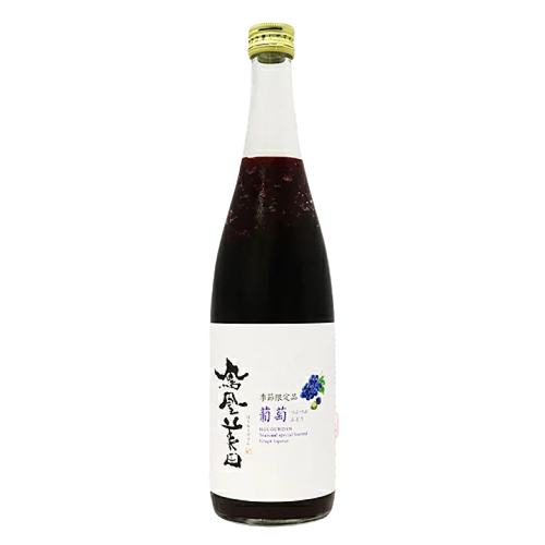 鳳凰美田 葡萄風味酒 720ml