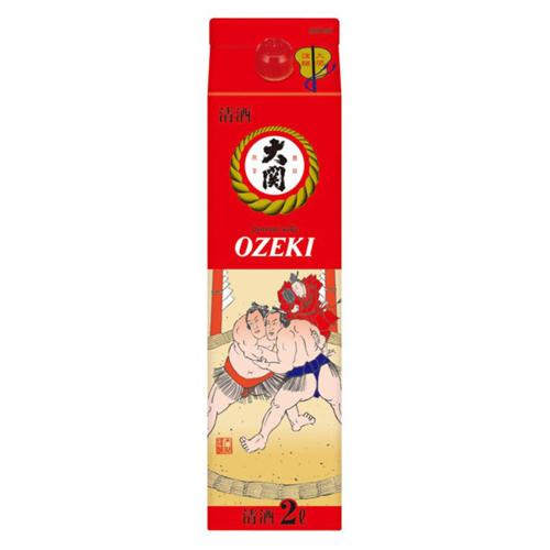 大關 相撲清酒 2L