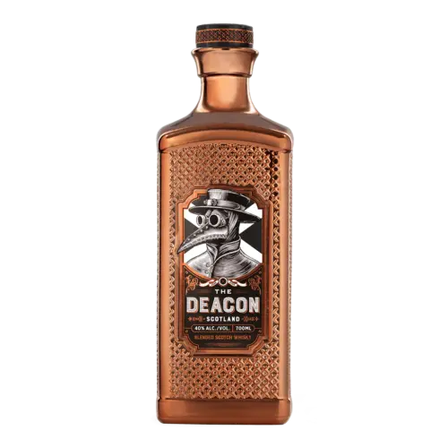 蒙面狄肯 蘇格蘭調和威士忌