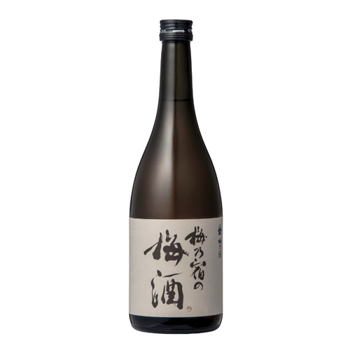 梅乃宿 梅酒 720ML