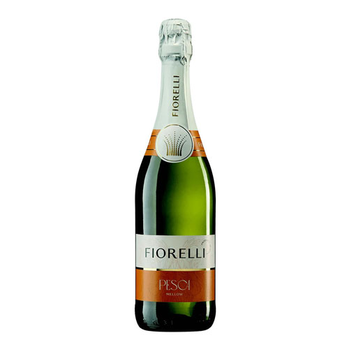 義大利 菲歐雷利 水蜜桃氣泡酒 Fiorelli Pesca Ppeach Sparkling