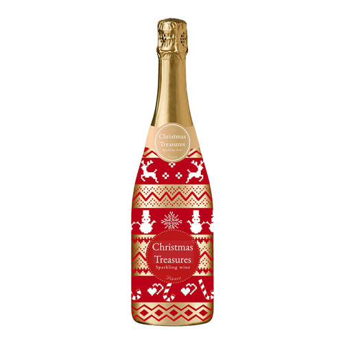 安柏夫人 白中白氣泡酒 聖誕限定版 Veuve Ambal Christmas Treasures Blanc de Blanc