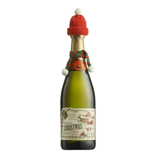 亞拉莊園 甜蜜聖誕氣泡酒 Araldica Christmas Asti