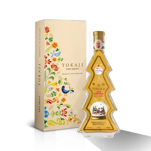 帕萊奇．威恩酒莊 Tokaji 聖誕樹 晚摘甜酒