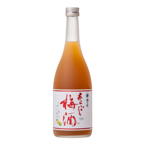 梅乃宿 細果粒梅子酒 (720ML/1800ML)