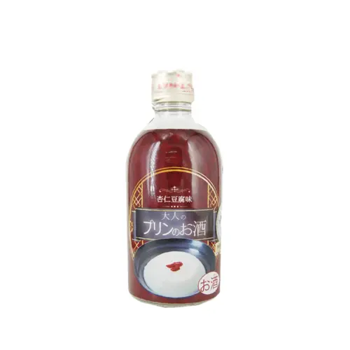北岡本店 杏仁豆腐酒