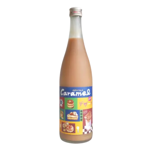 貓之惠 海鹽焦糖酒