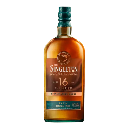 蘇格登 深焙16年