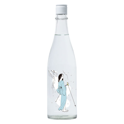 大嶺酒造 Ohmine 三粒米 雪女 純米吟釀 濁酒