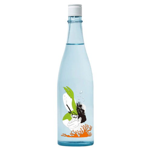 大嶺酒造 Ohmine 三粒米 夏の童話 美人魚 純米大吟釀 原酒