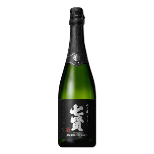 七賢酒造 山梨酩釀 山之霞 SPARKLING