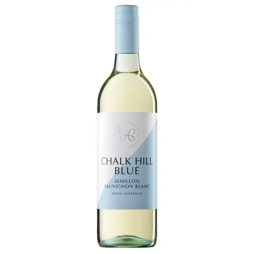 安格酒廠 藍蝴蝶系列 塞米雍-蘇維翁白酒 Angove family winemakers Chalk Hill Blue Sémillon Sauvignon Blanc