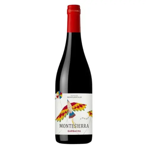 奔馳酒莊 風箏格納西紅酒 Bodega Pirineos Montesierra Garnacha Tinto