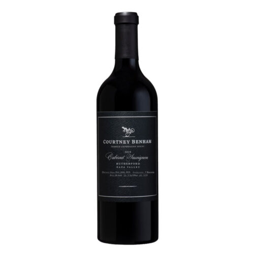 克特尼 盧瑟福 納帕谷 卡本內紅酒 Courtney Benham Rutherford Napa Valley Cabernet Sauvignon