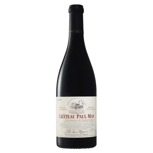保羅瑪斯酒莊 城堡系列-紅酒 Domaines Paul Mas Château Paul Mas