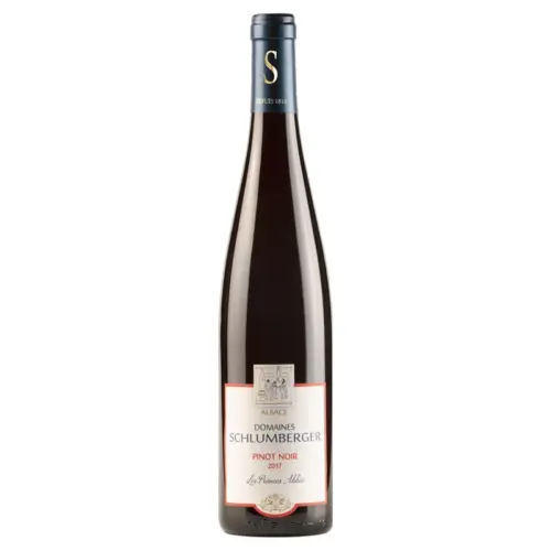 舒伯格酒莊黑皮諾紅酒 Domaines Schlumberger Pinot Noir