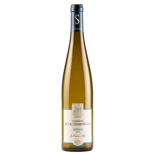 舒伯格酒莊雷斯玲白酒 Domaines Schlumberger Riesling