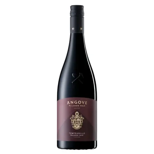安格酒廠 家徽系列田帕尼歐紅酒  Angove family winemakers Family Crest Tempranillo