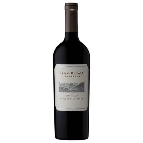 松之嶺酒廠納帕谷‧卡伯芮蘇維翁紅酒 Pine Ridge Vineyards Napa Valley Cabernet Sauvignon