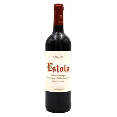 愛斯朵拉 珍藏紅葡萄酒 ESTOLA Crianza