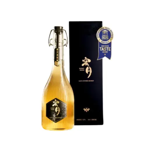 蜜月 荔枝蜂蜜酒