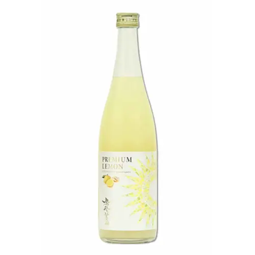 鳳凰美田 檸檬酒 720ML