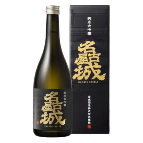 金虎酒造 名古屋城 純米大吟釀 720ML