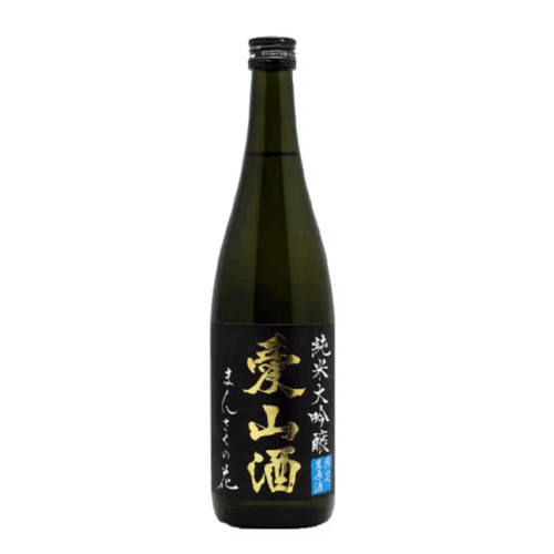 萬作之花 愛山 純米大吟釀生原酒
